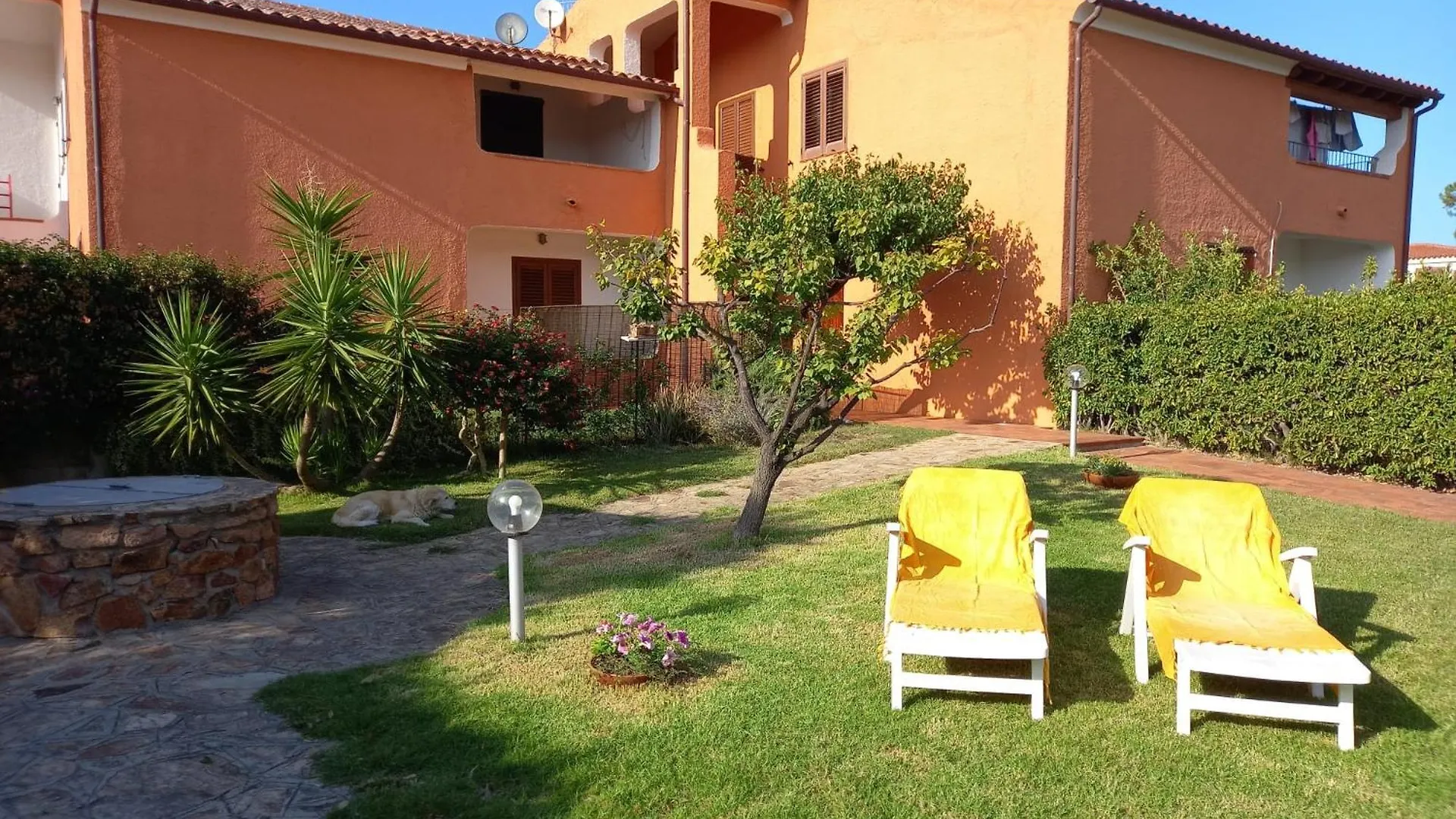 Casa Mambo Apartment San Teodoro